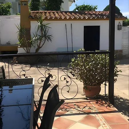 Chalet Con Piscina Privada Y Barbacoa