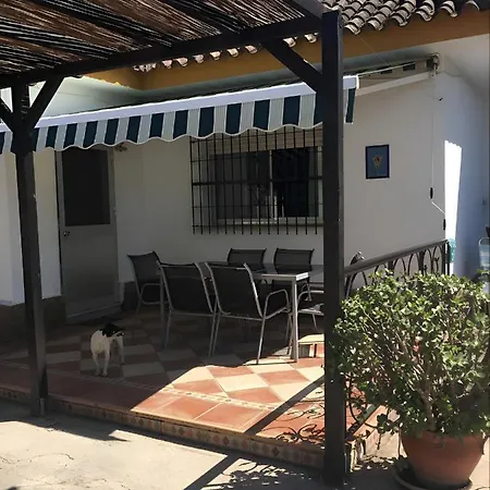 Holiday home Chalet Con Piscina Privada Y Barbacoa
